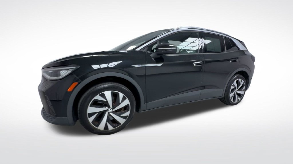Used 2021 Volkswagen ID.4 Pro S AWD/4WD image 4