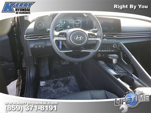 New 2026 Hyundai Elantra Limited w/ Cargo Package image 10