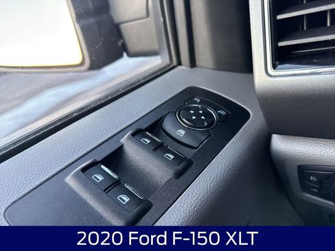 Used 2020 Ford F150 XLT w/ Equipment Group 302A Luxury image 23