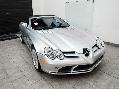 Used 2008 Mercedes-Benz SLR