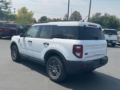 Used 2025 Ford Bronco Sport Big Bend AWD/4WD image 7