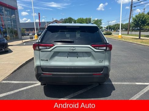 Used 2023 Toyota RAV4 XLE w/ Convenience Package AWD/4WD image 4