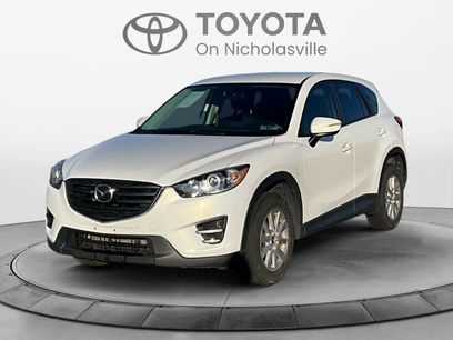 Used 2016 MAZDA CX-5 Sport w/ Rear Camera Package