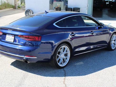 Used 2019 Audi A5 2.0T Premium w/ Convenience Package image 4
