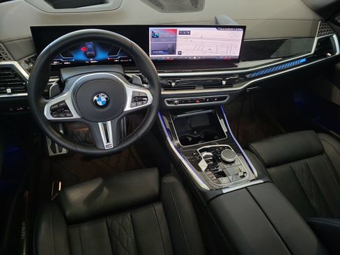 Used 2025 BMW X5 M60i w/ Climate Comfort Package AWD/4WD image 20