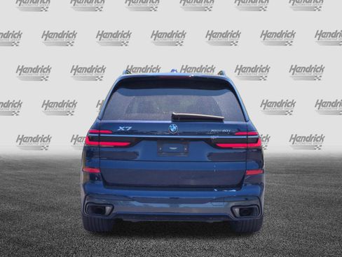 Certified 2023 BMW X7 xDrive40i w/ Executive Package AWD/4WD image 9
