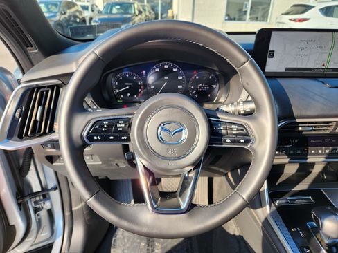 Certified 2025 MAZDA CX-90 3.3 Turbo S w/ Premium Package AWD/4WD image 20
