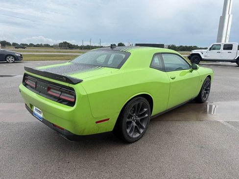 Used 2023 Dodge Challenger R/T Scat Pack w/ Plus Package RWD image 5