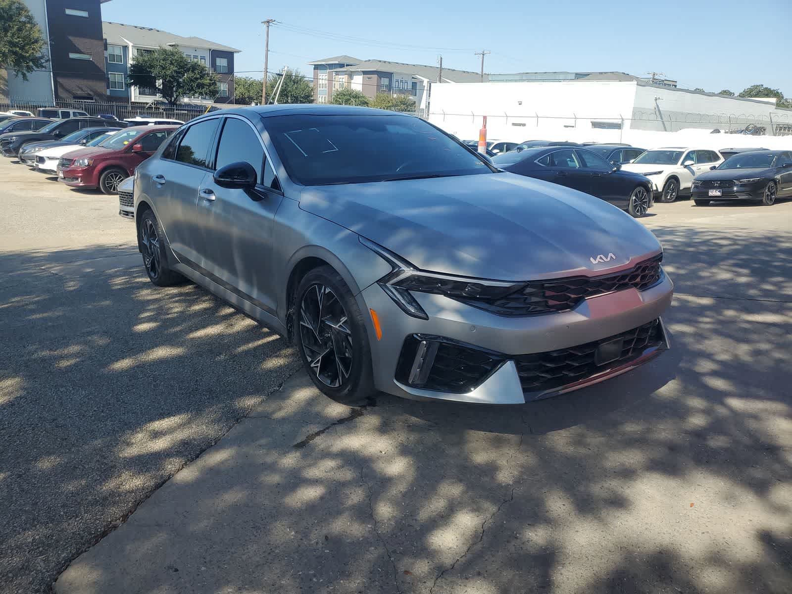 Used 2025 Kia K5 GT-Line w/ GT-Line Premium Package FWD image 9