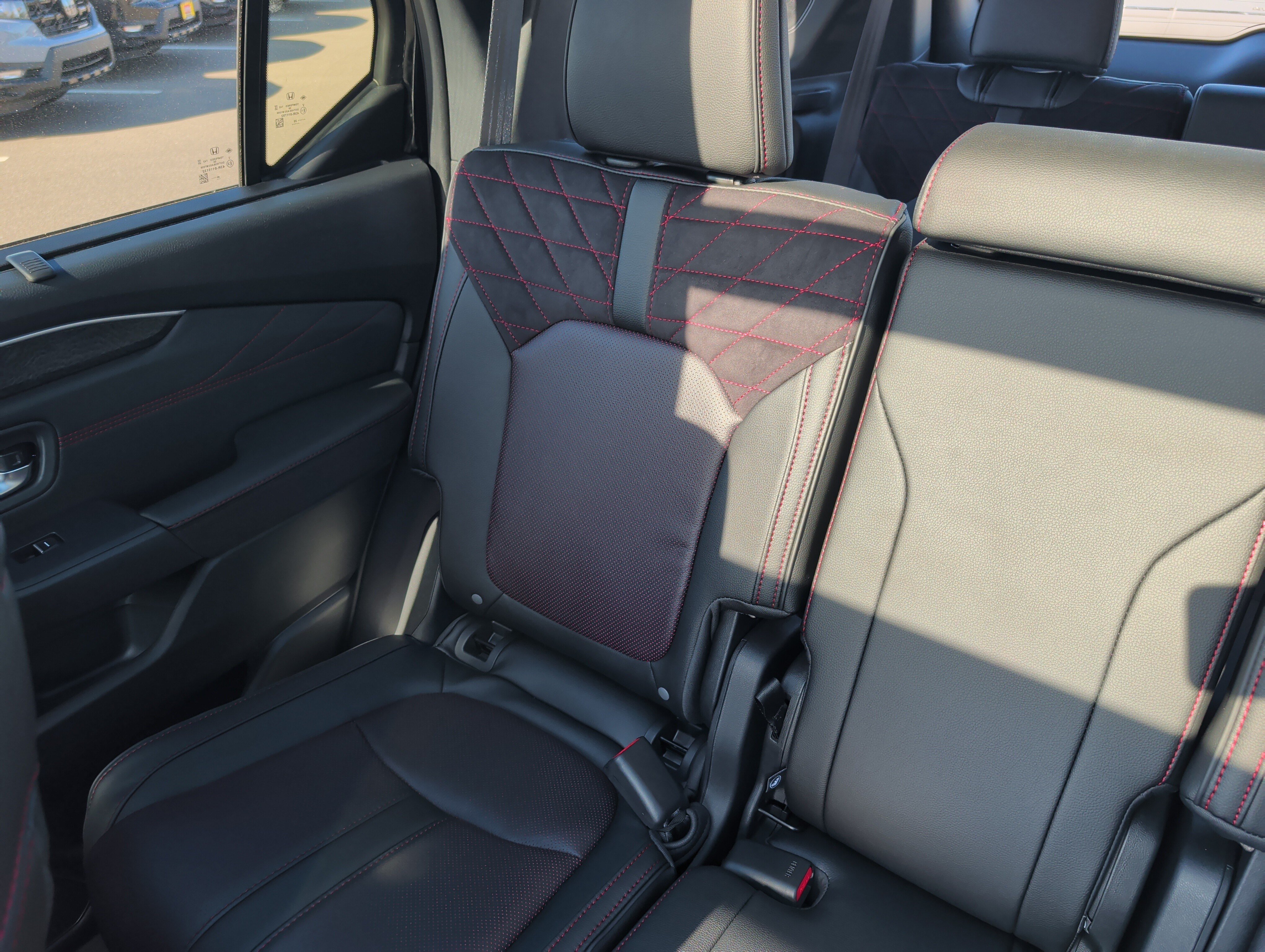 New 2026 Honda Pilot Black Edition image 12