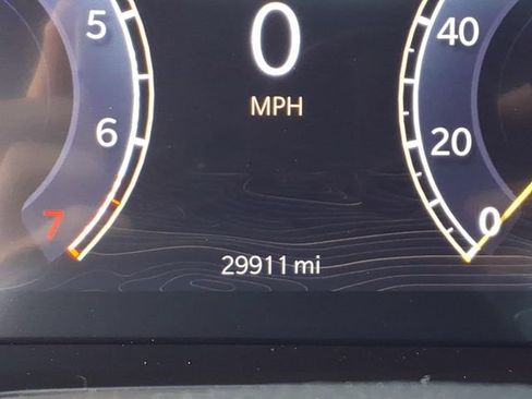 Used 2025 Jeep Grand Cherokee Altitude AWD/4WD image 14