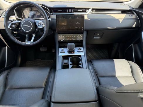 Used 2022 Jaguar F-PACE S AWD/4WD image 13
