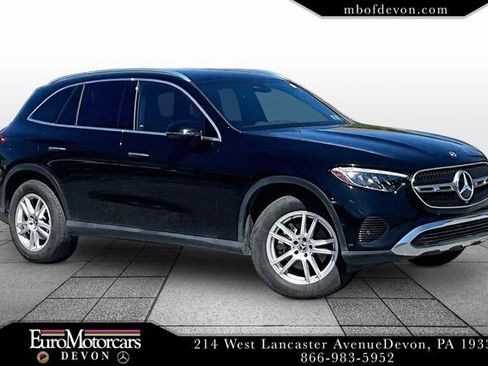Certified 2023 Mercedes-Benz GLC 300 4MATIC image 1
