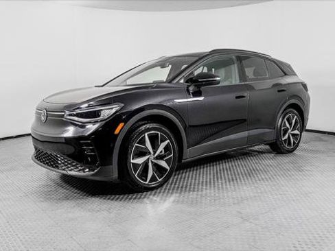 Used 2023 Volkswagen ID.4 S RWD image 2