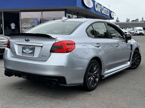 Used 2020 Subaru WRX image 2