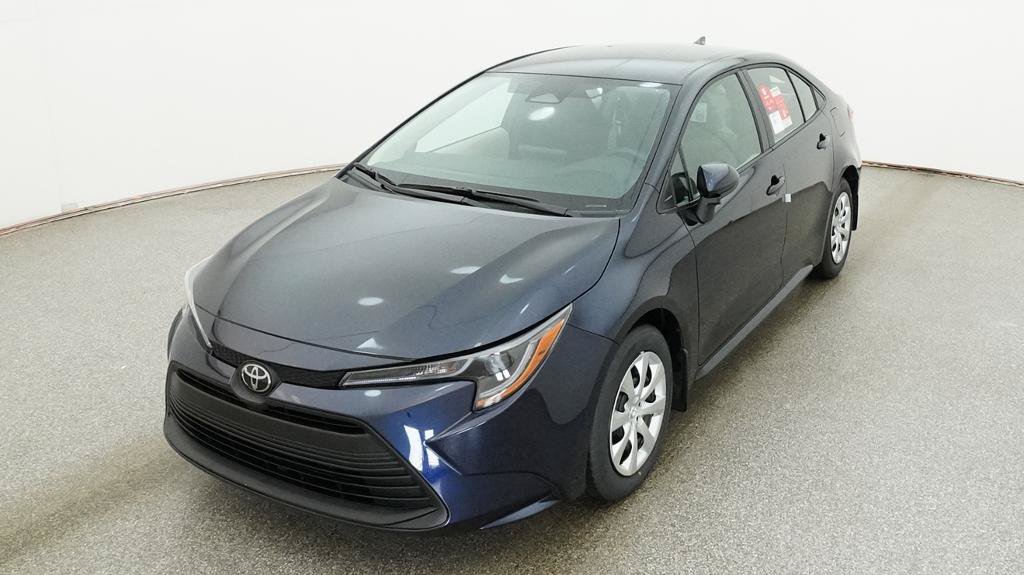 New 2027 Toyota Corolla LE FWD image 3