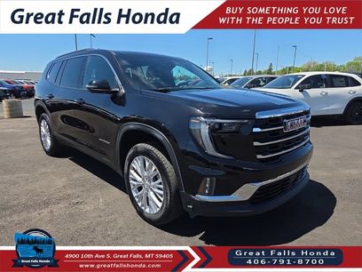 Used 2025 GMC Acadia Elevation w/ Elevation Premium Package