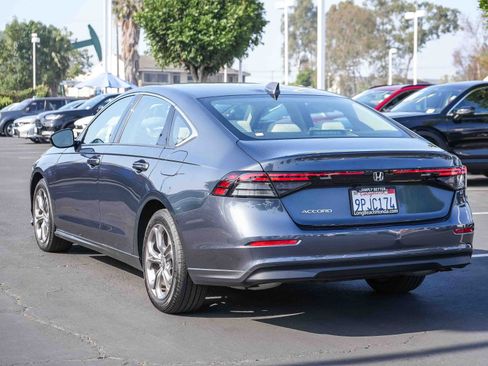 Certified 2024 Honda Accord EX image 9