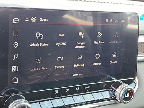 New 2026 GMC Canyon Elevation w/ Convenience Package image 12