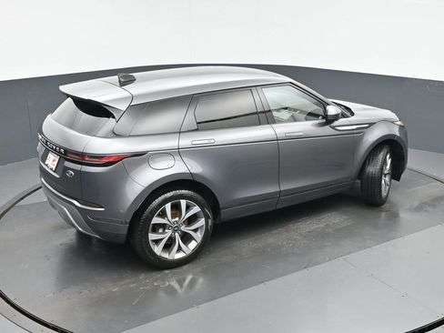Used 2020 Land Rover Range Rover Evoque SE image 34
