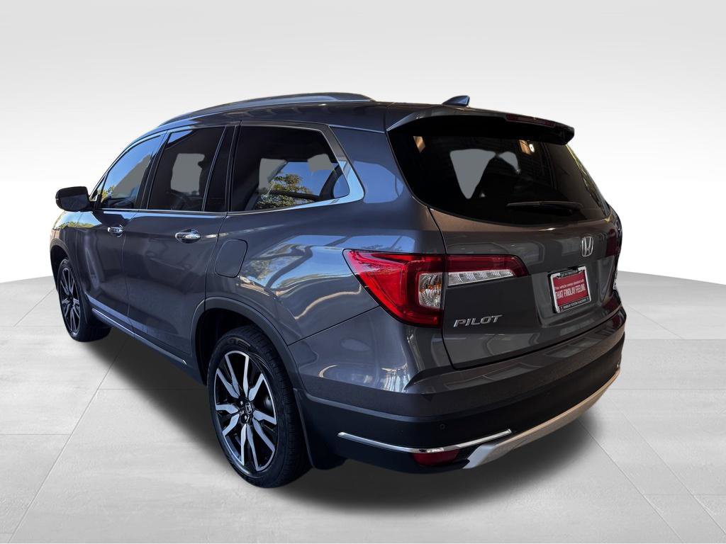 Used 2022 Honda Pilot Touring image 4