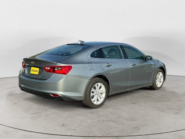 Used 2023 Chevrolet Malibu LT FWD image 5