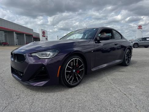 Used 2025 BMW M240i Coupe image 2