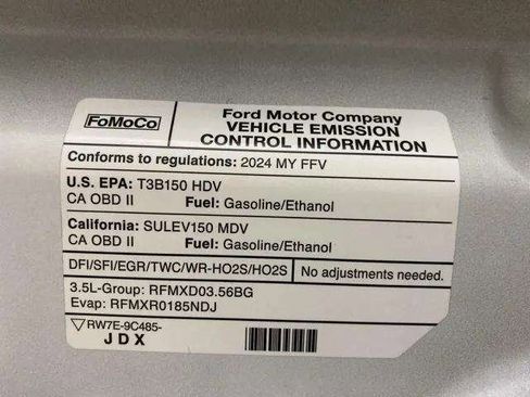 Used 2024 Ford Transit 250 Low Roof w/ Exterior Upgrade Package image 86