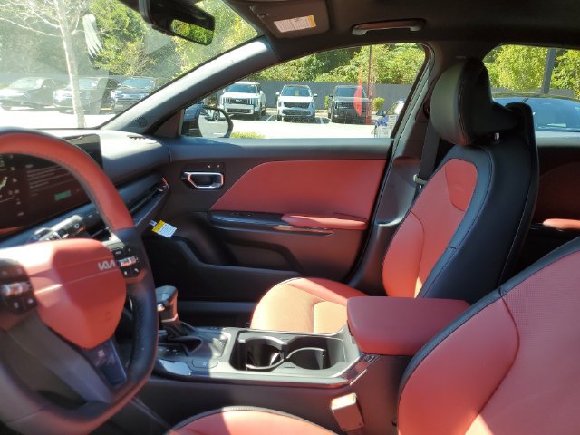 New 2026 Kia K4 GT-Line Turbo FWD image 21