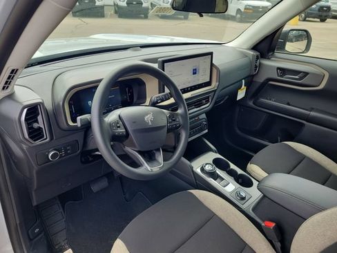 New 2026 Ford Bronco Sport Big Bend AWD/4WD image 17