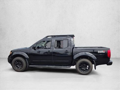 Used 2006 Nissan Frontier NISMO w/ (J01) Sunroof Pkg RWD image 8