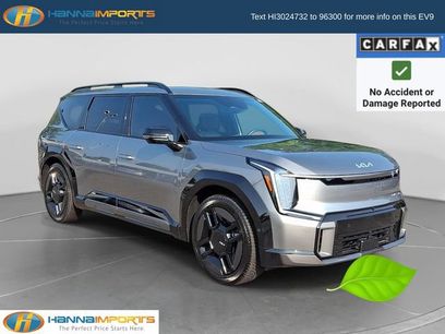 Used 2024 Kia EV9 GT-Line