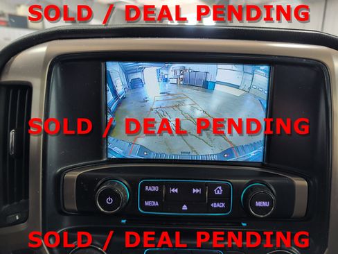 Used 2018 GMC Sierra 2500 Denali w/ Duramax Plus Package AWD/4WD image 12