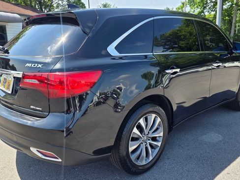 Used 2014 Acura MDX SH-AWD w/ Technology Package image 5