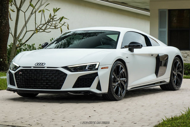 Used 2022 Audi R8 V10 performance RWD image 13