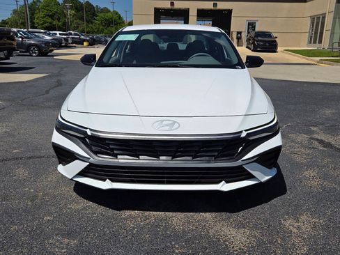 New 2026 Hyundai Elantra Sport FWD image 2