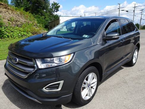 Used 2015 Ford Edge SEL w/ Equipment Group 201A AWD/4WD image 2