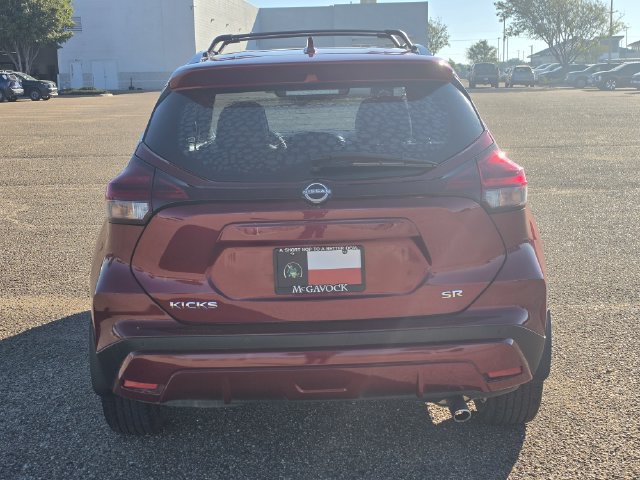 Certified 2024 Nissan Kicks SR w/ SR Premium Package FWD image 7