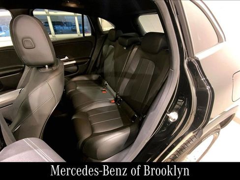 Certified 2022 Mercedes-Benz GLA 250 GLA 250 image 21