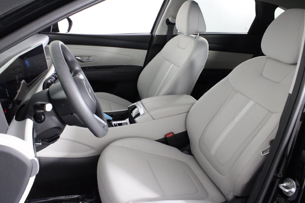 Certified 2026 Hyundai Tucson SEL Plus FWD image 21