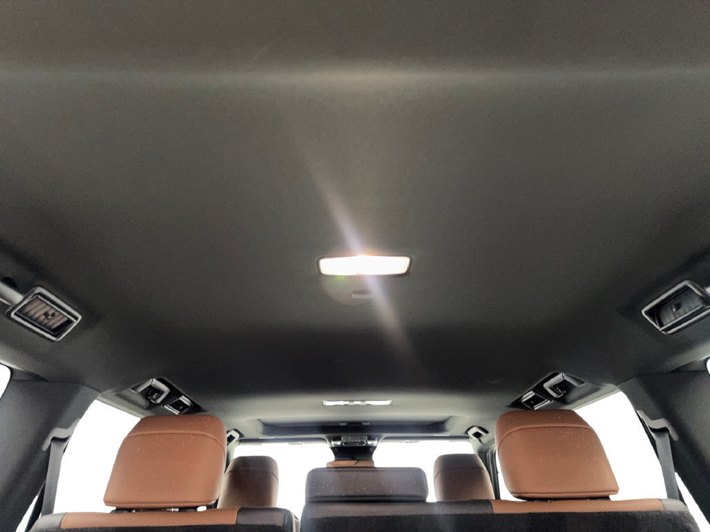 Used 2025 Lexus GX 550 w/ Accessory Package (2T) AWD/4WD image 78