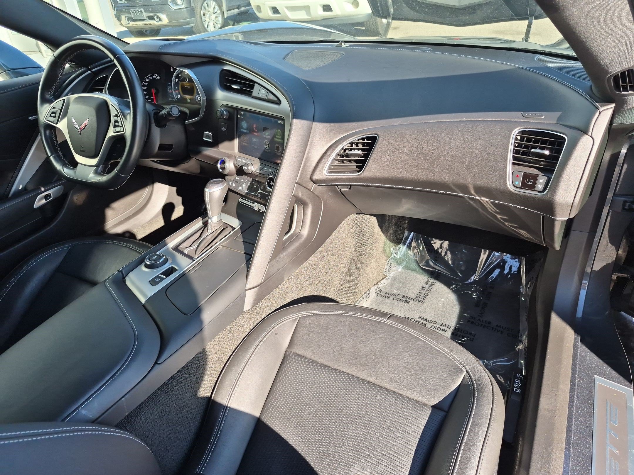 Used 2017 Chevrolet Corvette Grand Sport RWD image 28
