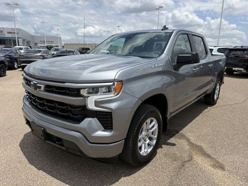 Used 2026 Chevrolet Silverado 1500 RST RWD image 5