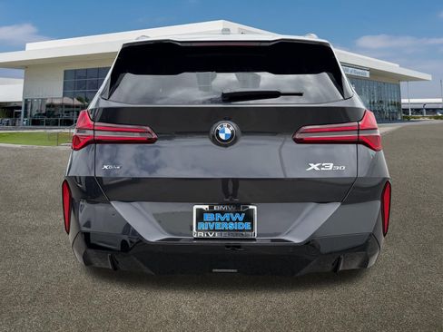 New 2026 BMW X3 xDrive30 AWD/4WD image 8