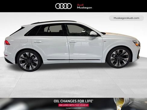 New 2026 Audi Q8 Premium Plus image 8