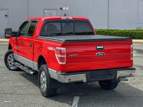 Used 2012 Ford F150 XLT w/ XLT Chrome Pkg AWD/4WD image 16