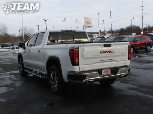Certified 2025 GMC Sierra 1500 SLT w/ SLT Premium Plus Package image 6