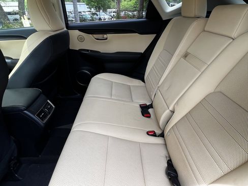 Used 2020 Lexus NX 300h AWD w/ Premium Package image 32