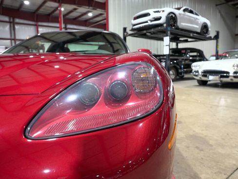 Used 2009 Chevrolet Corvette Convertible w/ Preferred Equipment Group image 38