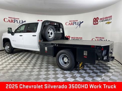 New 2025 Chevrolet Silverado 3500 W/T w/ WT Convenience Package AWD/4WD image 6